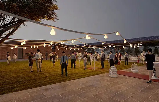 Burası Kayseri'ye de Kayseriliye de çok yakışacak!