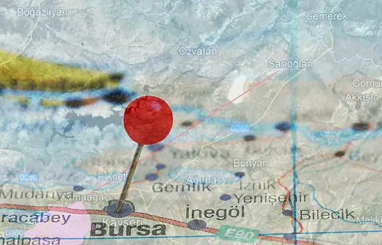 Bursa'dan Kayseri'ye dev yatırım onaylandı!