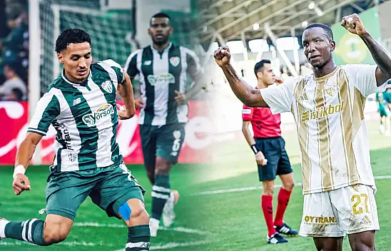 Bursaspor durdu, Kayserispor beklediği fırsatı yakaladı!