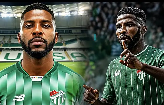 Bursasporlu Iheanacho gerçeği: Kayserispor'un kapısından dönmüş