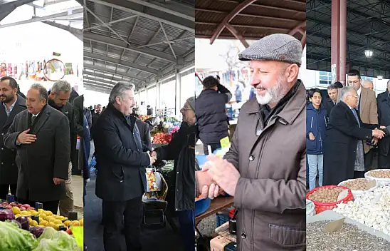 Bütün Başkanlar Oraya Gidiyor!