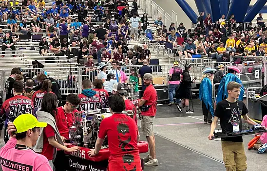 Büyük başarı - Amerika'dan birincilikle döndüler!