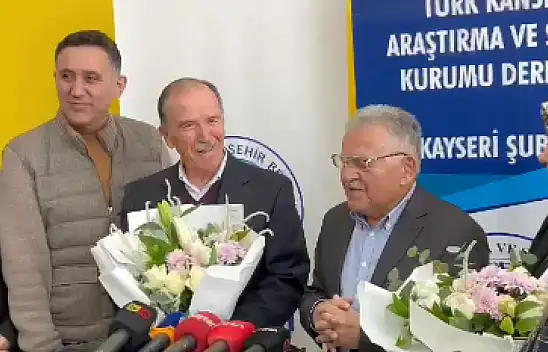 Büyükkılıç, 'Alzheimer Projesi'ni Müjdeledi!