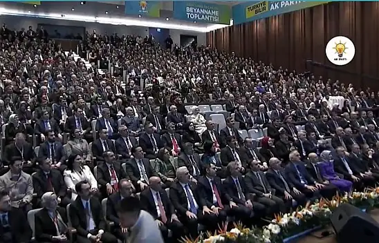 Büyükkılıç Ankara'da!