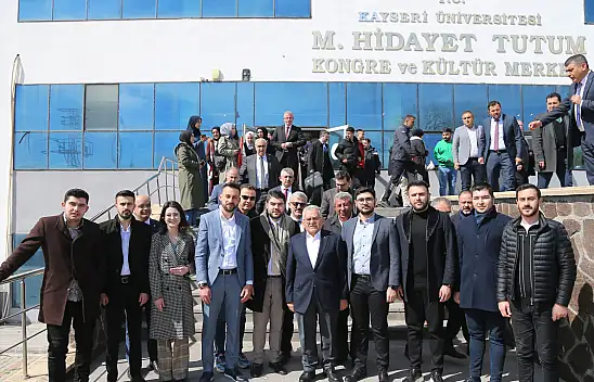 Büyükkılıç Develi için bakın neler dedi?