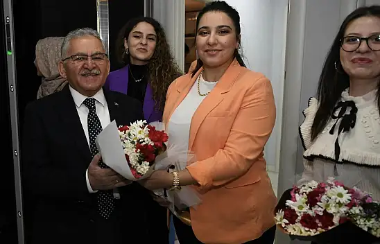 Büyükkılıç KADEM ile bir arada!