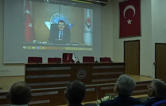 Büyükkılıç, 'Kayseri fedakârlık üzerine sistemini kurmuş bir şehirdir'