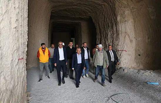 Büyükkılıç, Kayseri'nin Kültürel Geleceğini Açıkladı