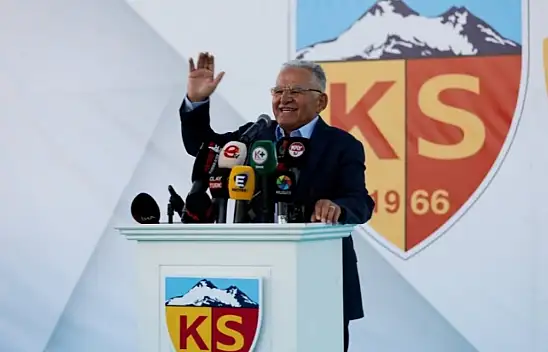 Başkan Büyükkılıç'tan Kayserispor mesajı! 'Kayıtsız şartsız destekle Süper Lig'e döneceğiz'