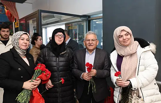 Büyükkılıç Köşk Sosyete Pazarı'nda!