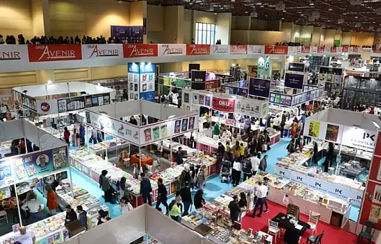 Büyükkılıç'tan 8. Kayseri Kitap Fuarı müjdesi