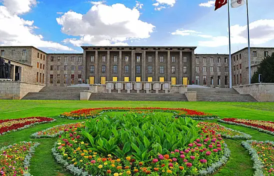 Büyükkılıç'tan Ankara'da sürpriz ziyaret!