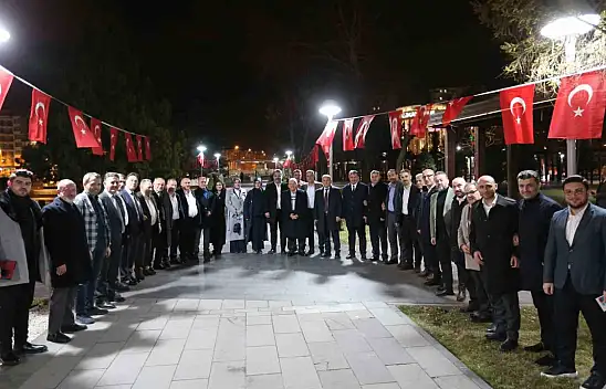 Büyükkılıç Başkanlarla Bir Araya Geldi - Projeler Zirvesi!