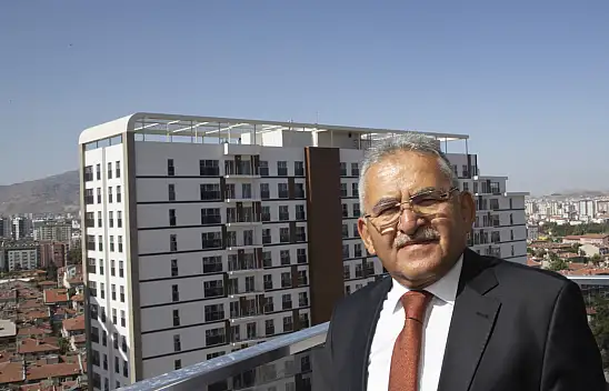 Büyükkılıç'tan Dirençli Kentler