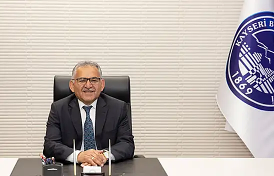 Büyükkılıç'tan Dünya Kız Çocukları Günü mesajı!