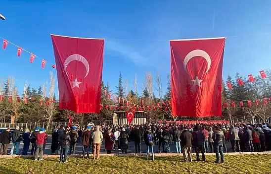 Büyükkılıç'tan duygulandıran 17 Aralık mesajı!