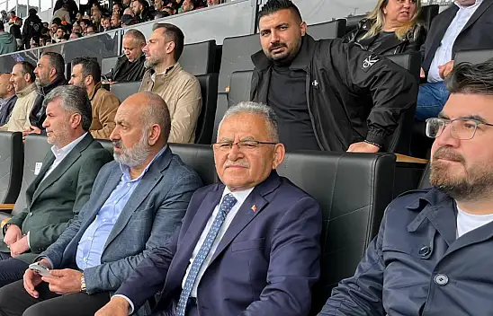 Büyükkılıç'tan galibiyet yorumu: En önemlisi...