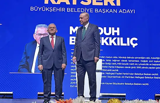 Büyükkılıç'tan İlk Açıklama!