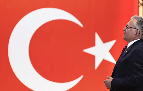 Büyükkılıç'tan İstiklal Marşı mesajı!