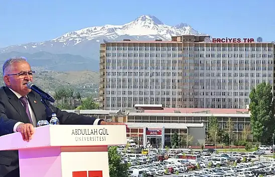 Büyükkılıç'tan iyi haber geldi!