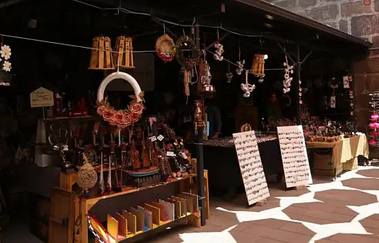 Büyükkılıç'tan Sanatçılar Sokağı'na davet!