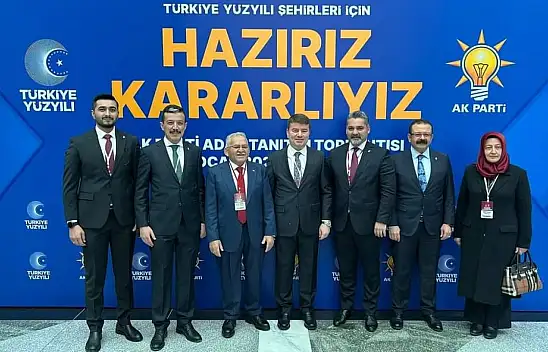 Büyükkılıç'tan tören öncesi ilk açıklama!