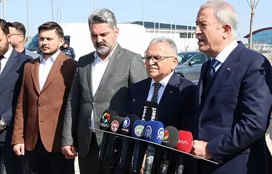 Büyükkılıç'tan vefa örneği!