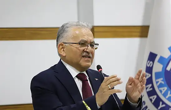 Büyükkılıç yeni dönem projelerini bir bir anlattı!