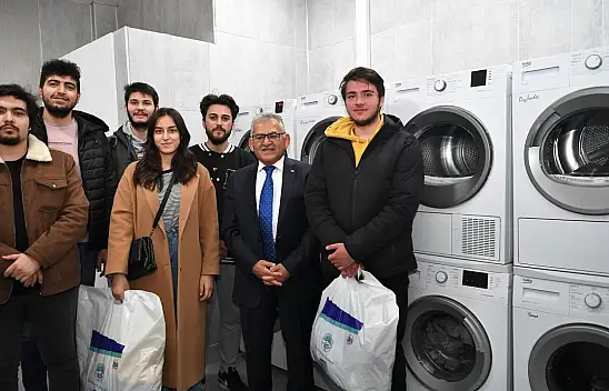 Büyükşehir 6 bin öğrenciye hizmet verdi!