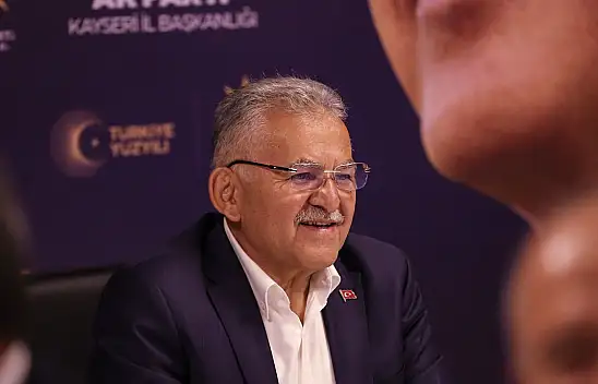 Büyükşehir Belediye Başkan adayları belli oldu: Büyükkılıç'tan ilk açıklama!