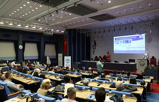 Büyükşehir Belediyesi Afet İşleri Daire Başkanlığı faaliyetlerine devam ediyor