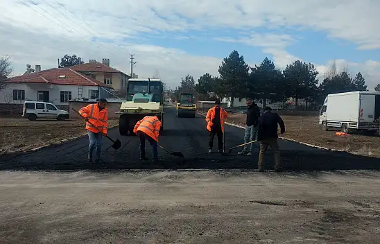 Büyükşehir Belediyesi Yatırımları Sürdürüyor