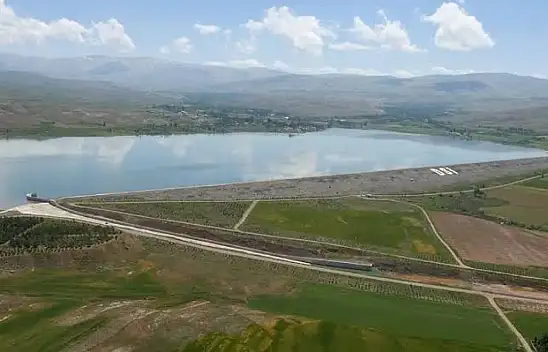 Büyükşehir Belediyesi yeni mesire alanı için ilk adımı attı