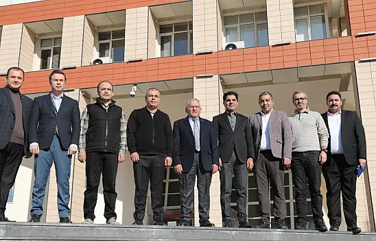 Büyükşehir'de Su Sorunları Masaya Yatırıldı!