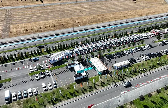 Büyükşehir'den 520 milyon TL değerinde yatırım: Kayseri'ye onlarca yıl sürecek hizmet!