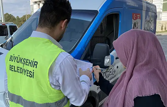 Büyükşehir'den İhtiyaç Sahibi Ailelere Destek!