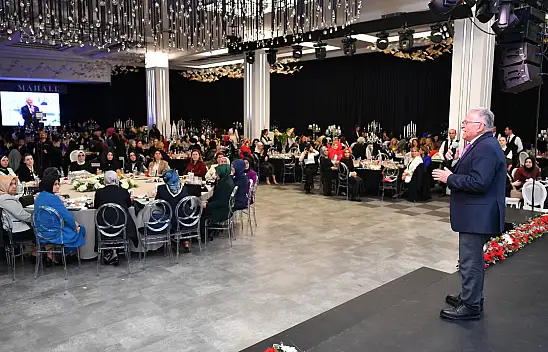 Büyükşehir'den kadınlara özel toplantı!