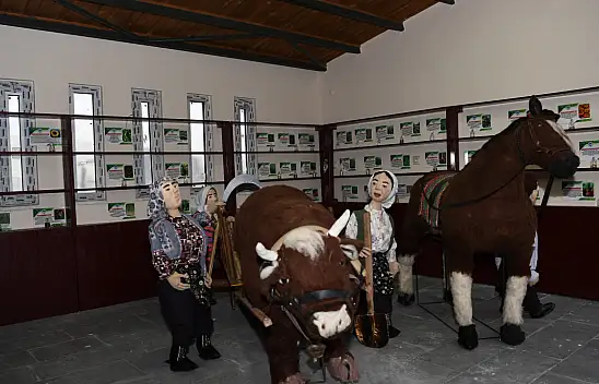 Büyükşehir'den tarımın köklerine yolculuk!