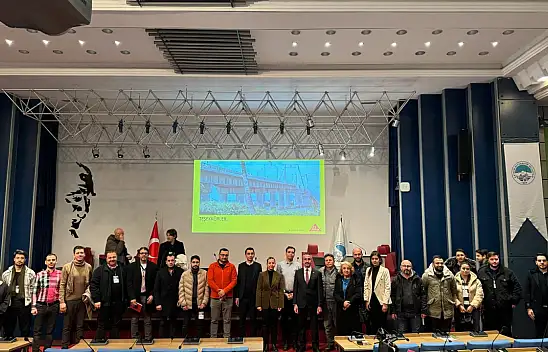 Büyükşehir, Dirençli Bir Kayseri İçin Seminer Düzenledi