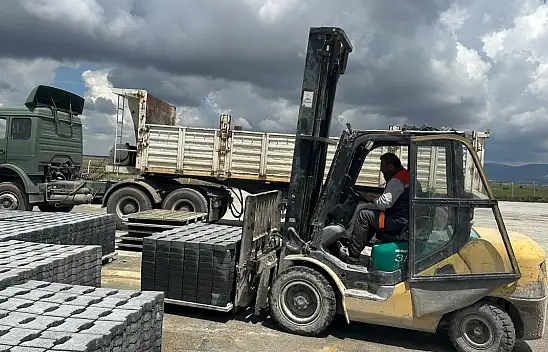 Büyükşehir kırsala milyonluk yatırım yaptı!