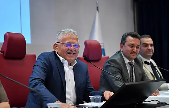 Büyükşehir Meclisi'nden önemli karar - Kayseri kendi enerjisini kendi üretecek!