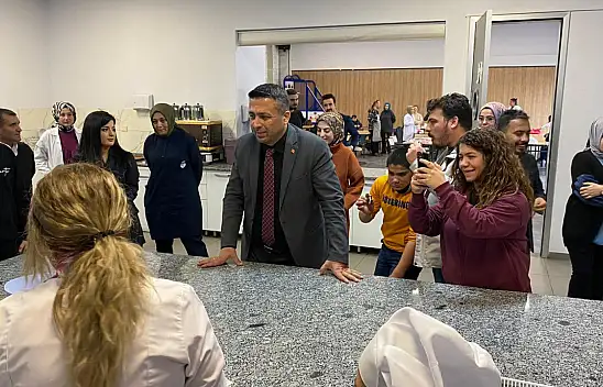 Büyükşehir öğrencilere unutulmaz anlar yaşattı!