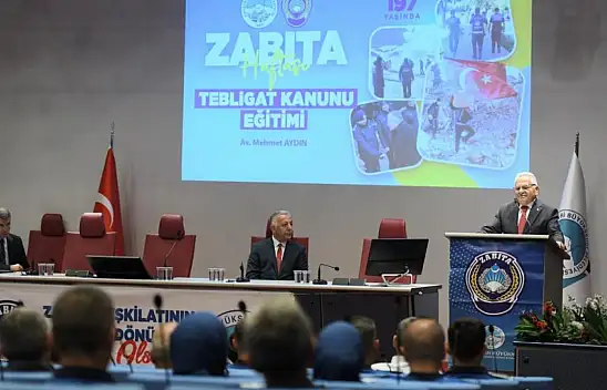 Büyükşehir Zabıtaları 7 gün 24 Saat Her Alanda Çalıştı