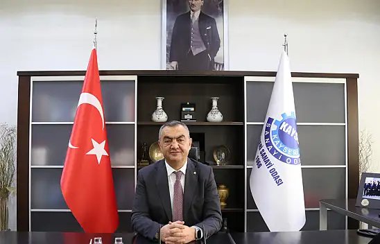Büyüksimitci, Kayseri'nin 21 Firmasını Tebrik Etti!