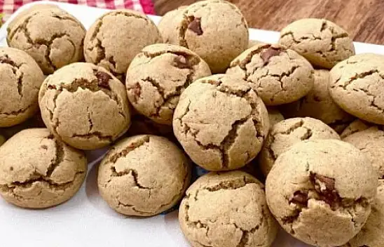 Buzluğa girecek kurabiye tarifi - Pratik kurabiye tarifi - Türk mutfağı