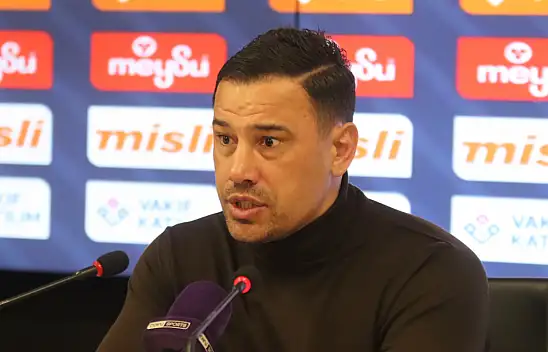 Çağdaş Atan 3-1'lik Kayserispor yenilgisini bakın nasıl değerlendirdi?