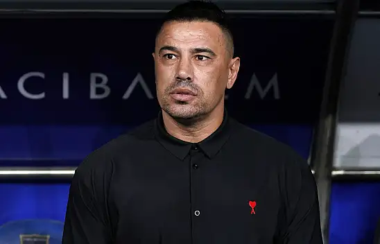 Çağdaş Atan: Kayserisporlu oyuncuları kutluyorum