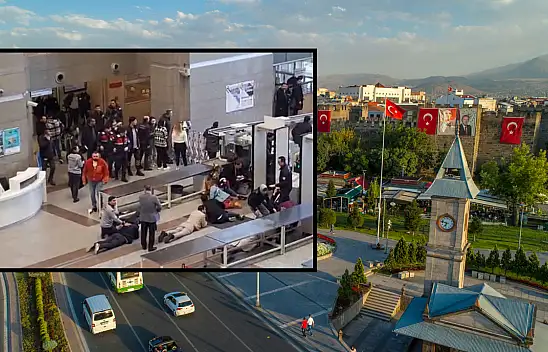 Çağlayan Adliyesi saldırısında 'Kayseri' detayı!
