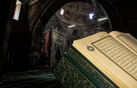 Camii Kebir'de hafızlardan Kur'an tilaveti: Kayseri'de büyük etkinlik!