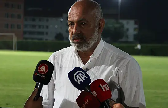 Çamlı'dan transfer tahtası açıklaması: Yarın ciddi bir sürece giriyoruz!..